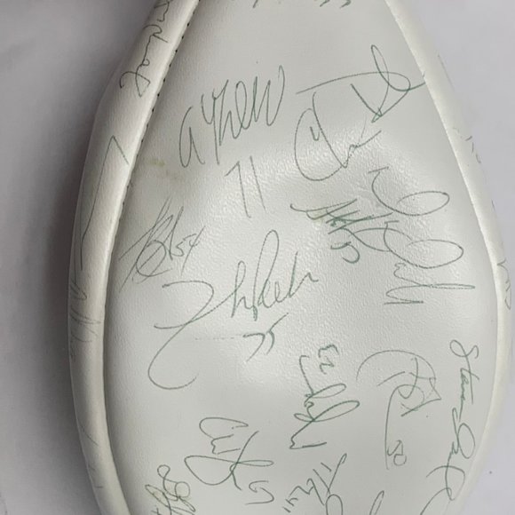 Wilson NFL San Francisco Forty Niners 49ers 96 Pla - Picture 7 of 9